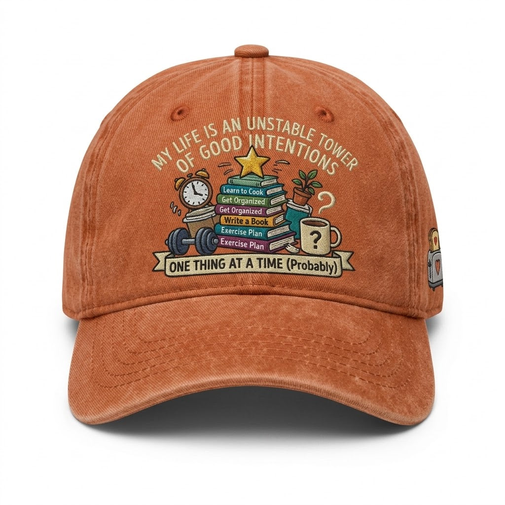 HATOOTD original graphic hats