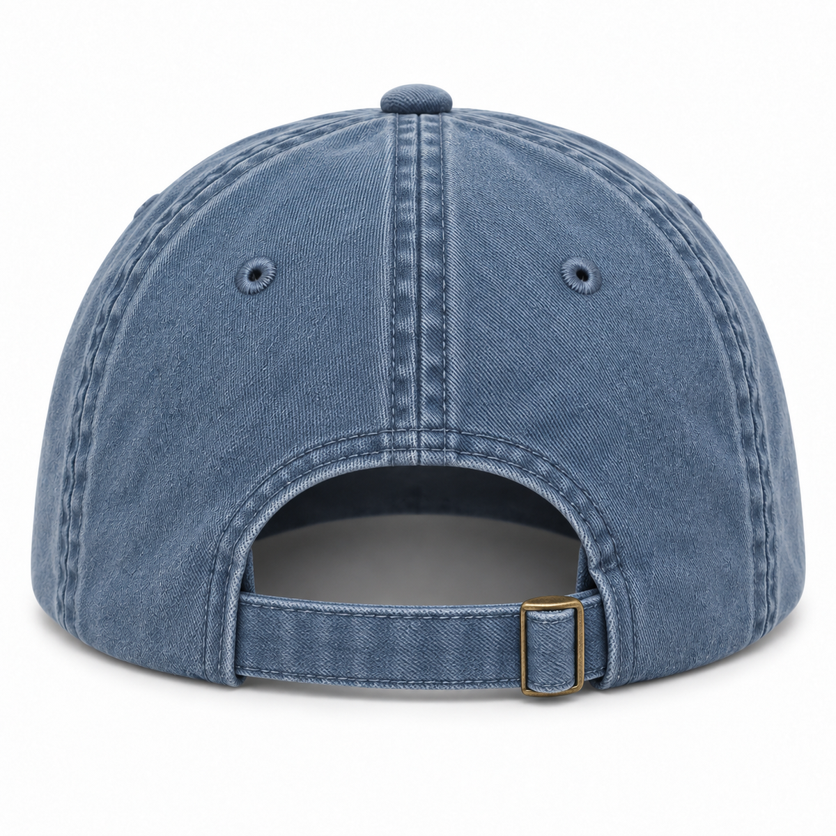 Easily Distracted By Dogs Embroidered Vintage Baseball Cap