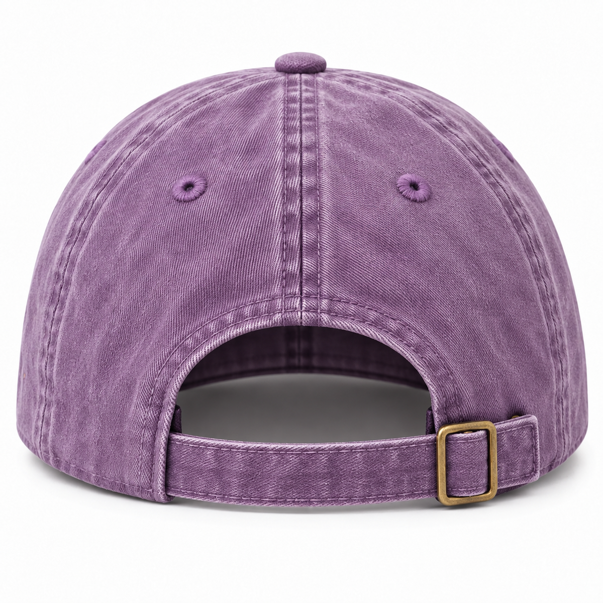 My Therapist Has Whiskers Embroidered Vintage Baseball Cap – Cat Lover Hat