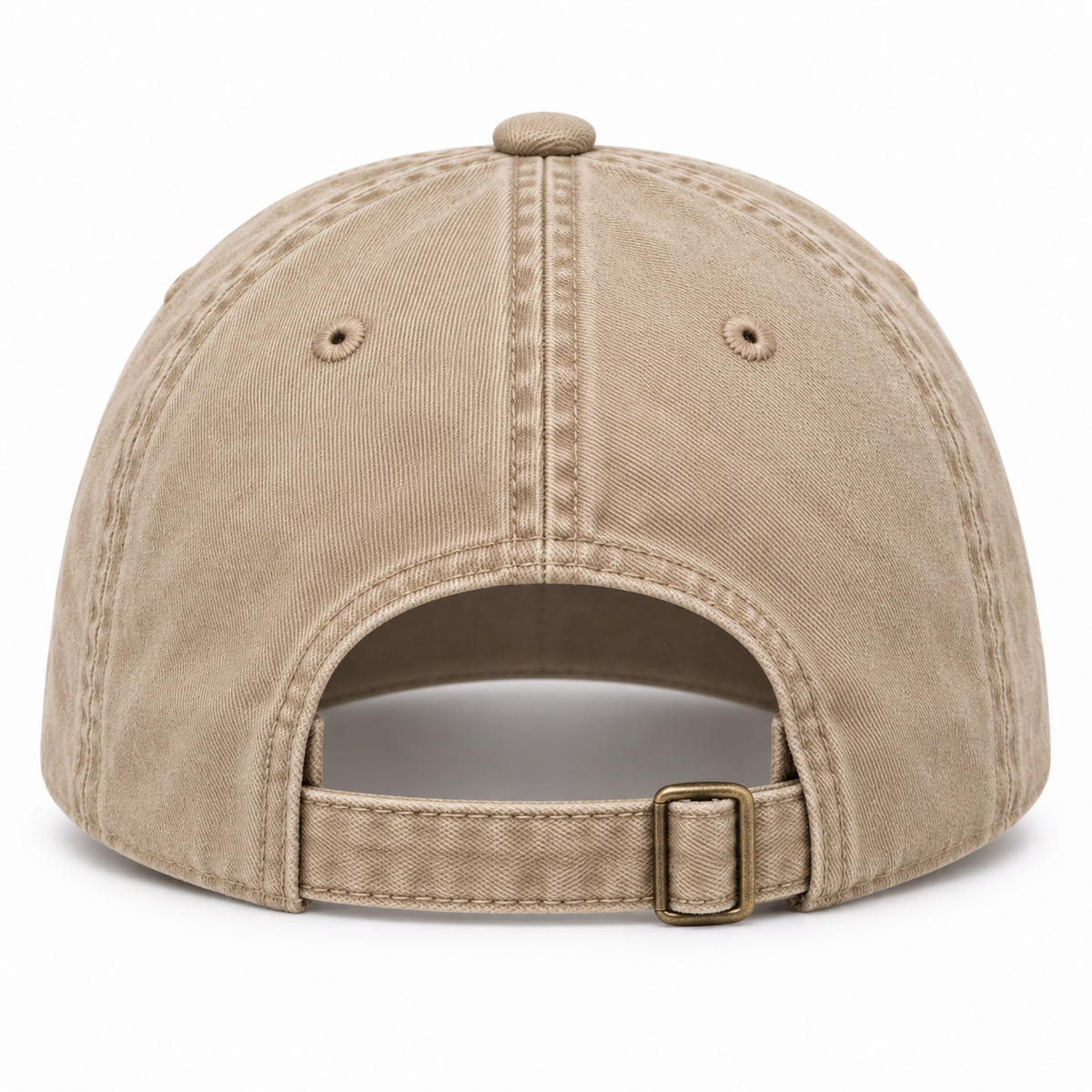 Scenic Route Embroidered Vintage Baseball Cap – Road Trip Adventure Hat