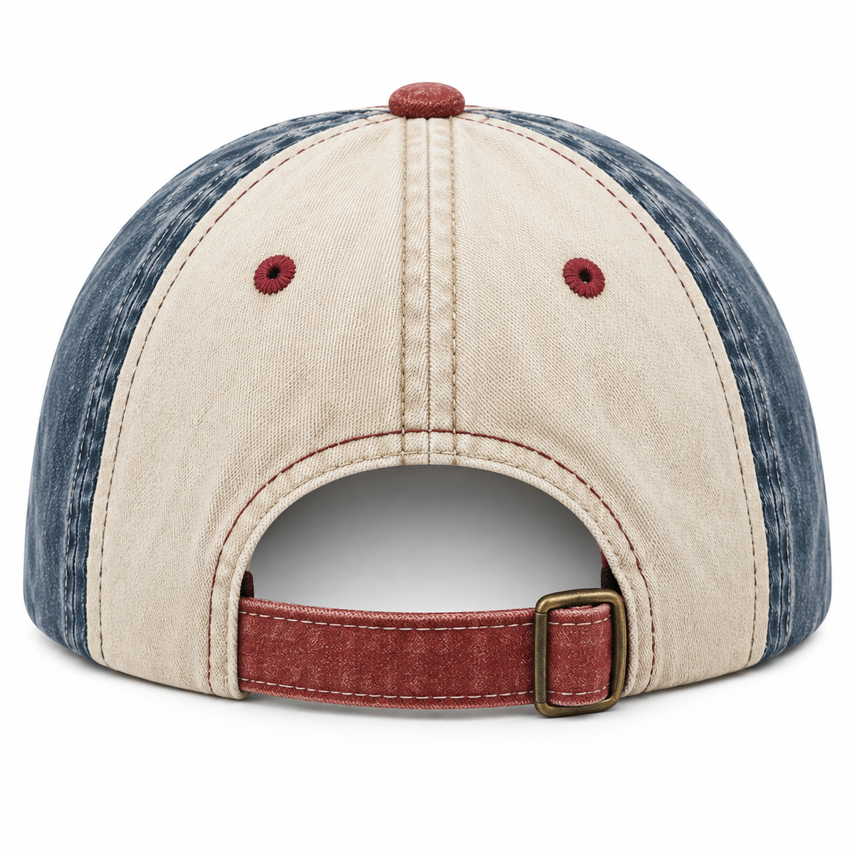 Dogs Make Life Better Embroidered Vintage Baseball Cap – Outdoor Dog Lover Hat