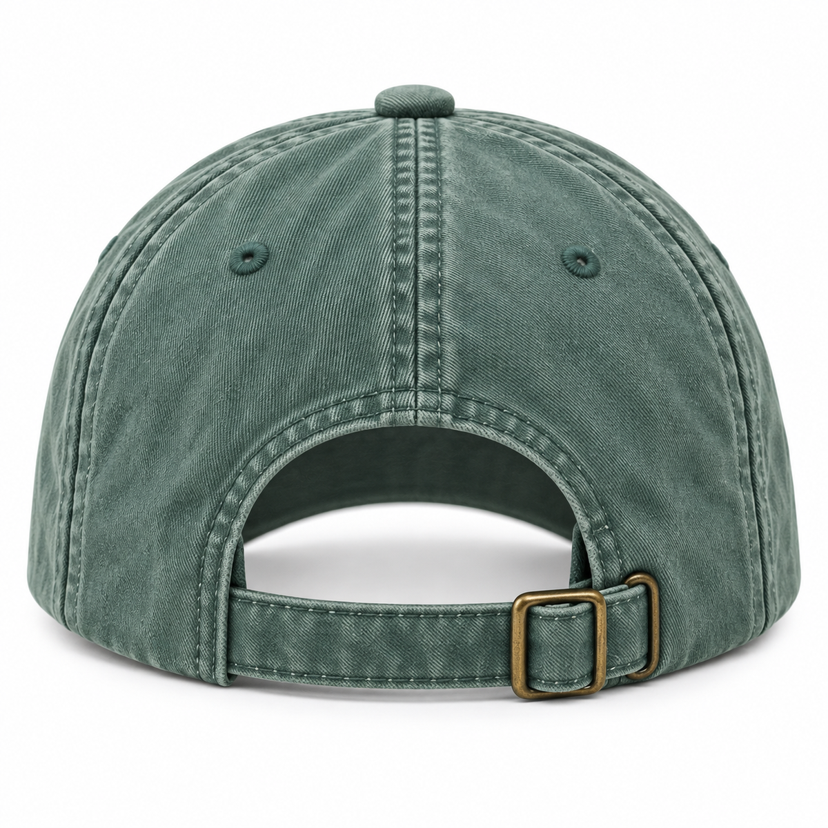 Weekend Energy Embroidered Vintage Baseball Cap – Outdoor Adventure Hat